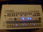 Roland TR-909 FIXED! Top View